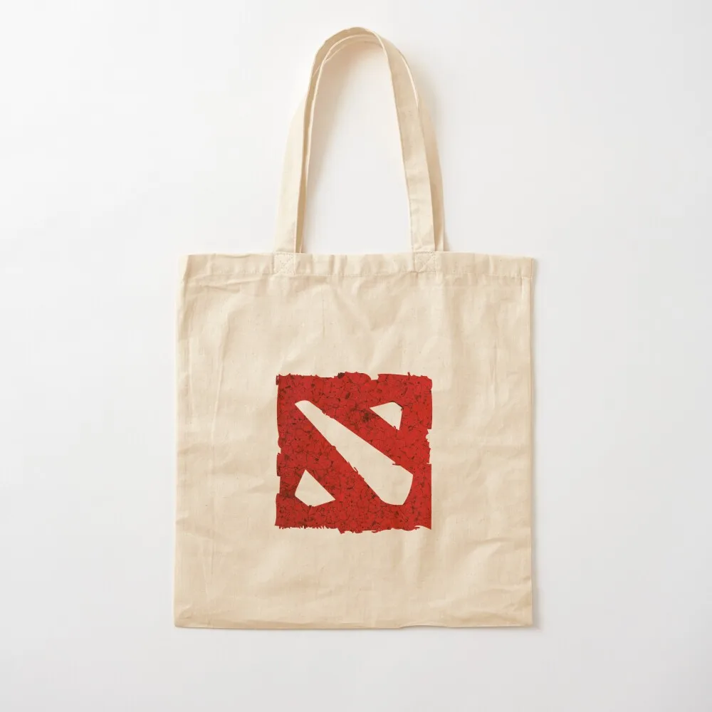 

Dota 2 Tote Bag tote bag custom Women's beach bags tote bags men