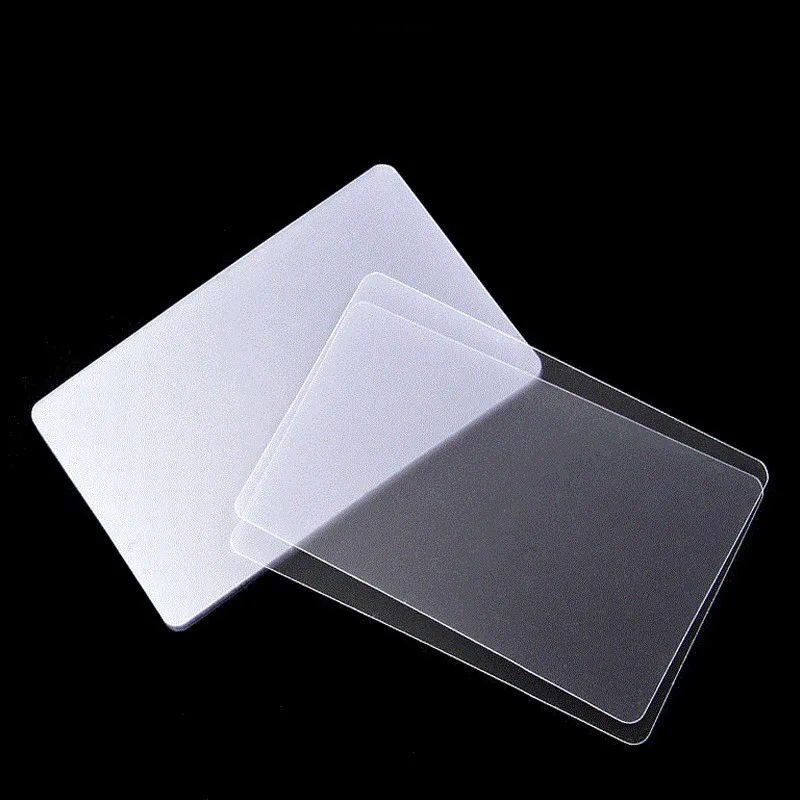 10-100PCS Plastic Opening Card for Mobile Phone LCD Screen Display Disassemble Pry Scraper for iPhone iPad Tablet PC Teardown