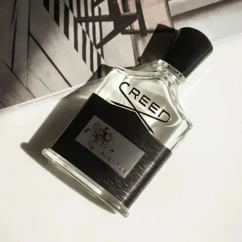 100ML  Men's Luxury Creed Perfumes Lasting Fragrance Original authentic Cologne Designer perfumes in perfect detail