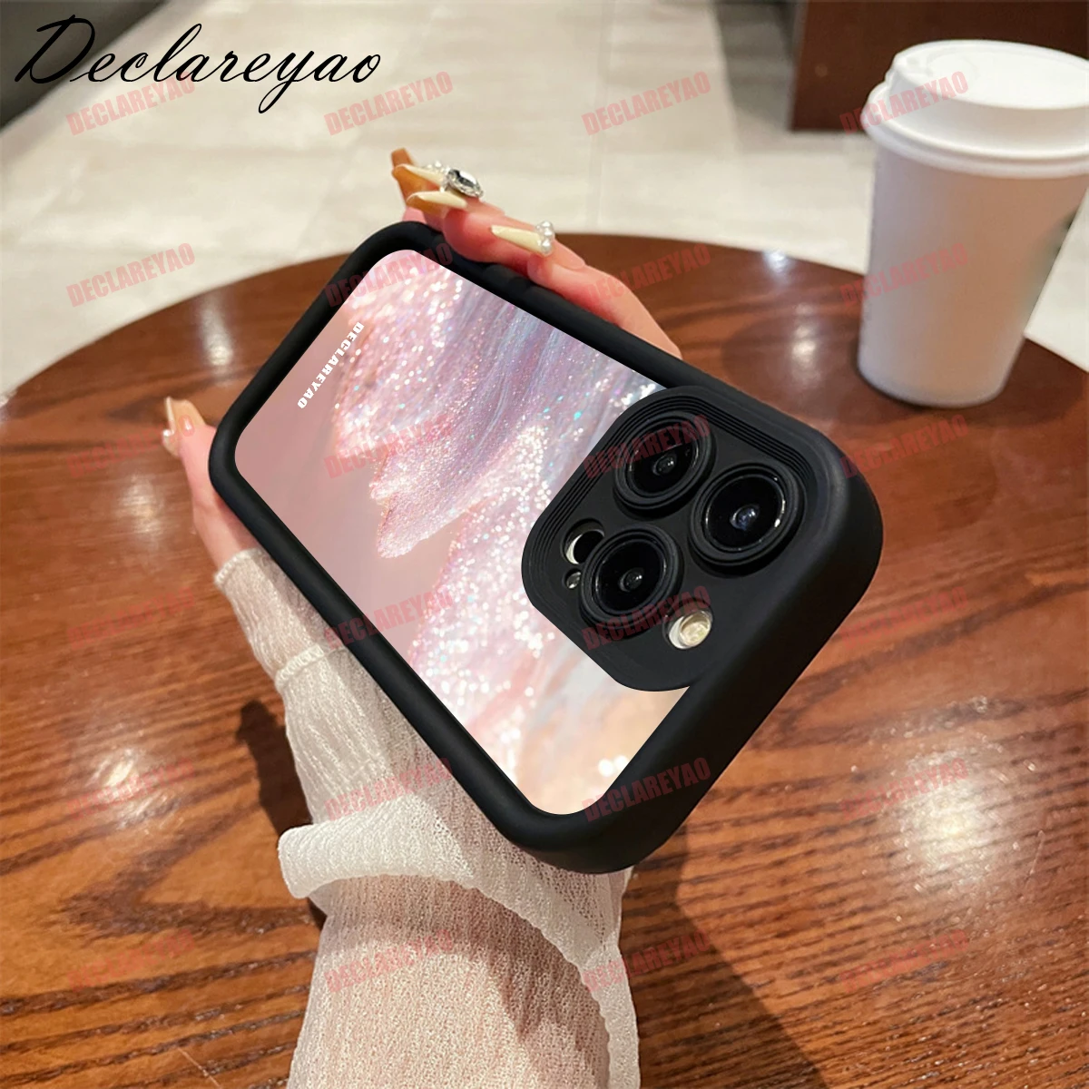 Declareyao Matte Li…