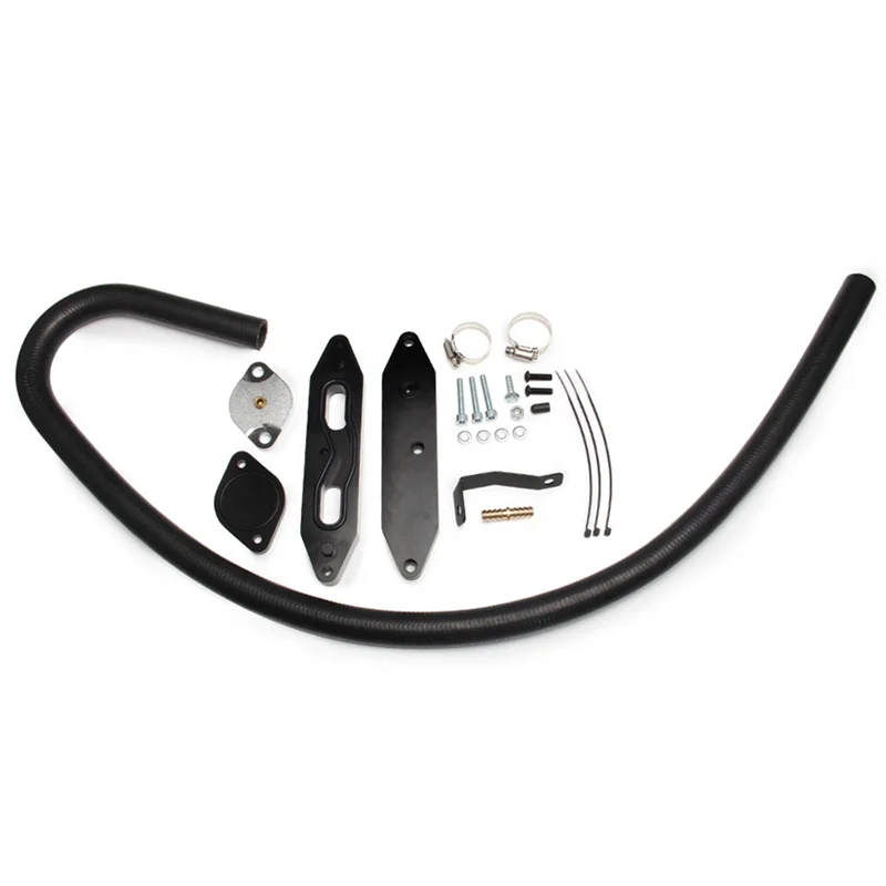 Accessori auto Valvola EGR Kit di raffreddamento del liquido di raffreddamento per Ford F250 F350 2011-2019 6.7L Powerstroke Diesel Valvola EGR