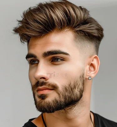 elastico-per-capelli-semplice-e-versatile-in-zama-con-fiore-e-motivo-a-quadri-per-bambini-e-donne