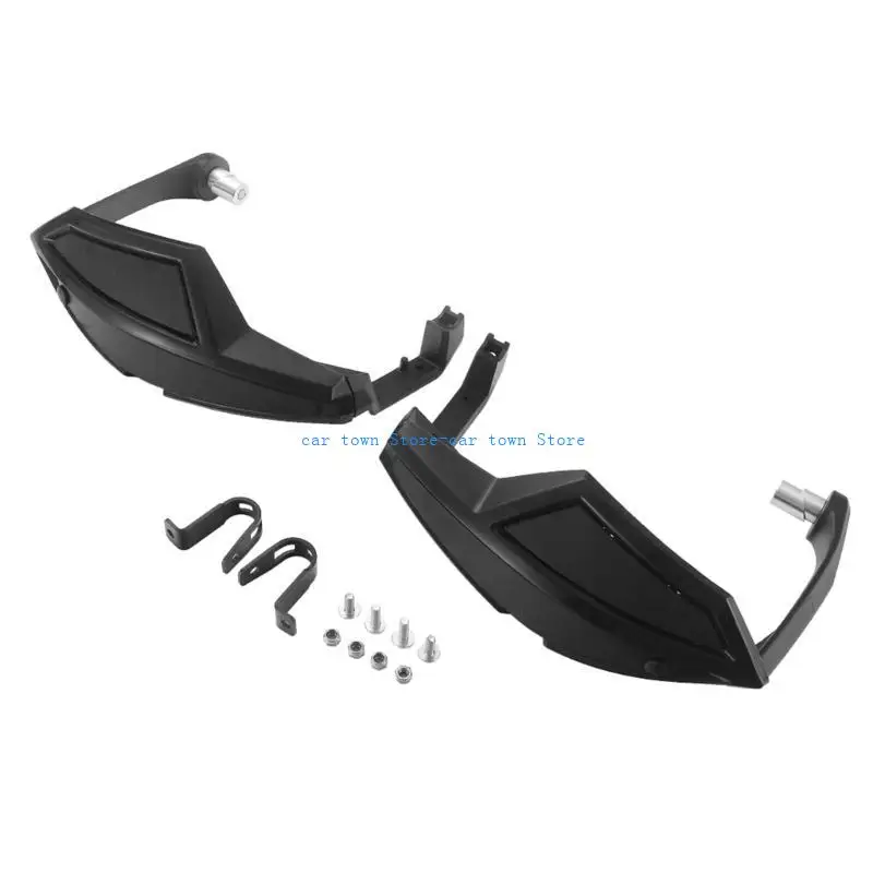 

RXJE ATV Hand Guard Handlebar Guard Protectors for Can 450 500 650 G2L G2S