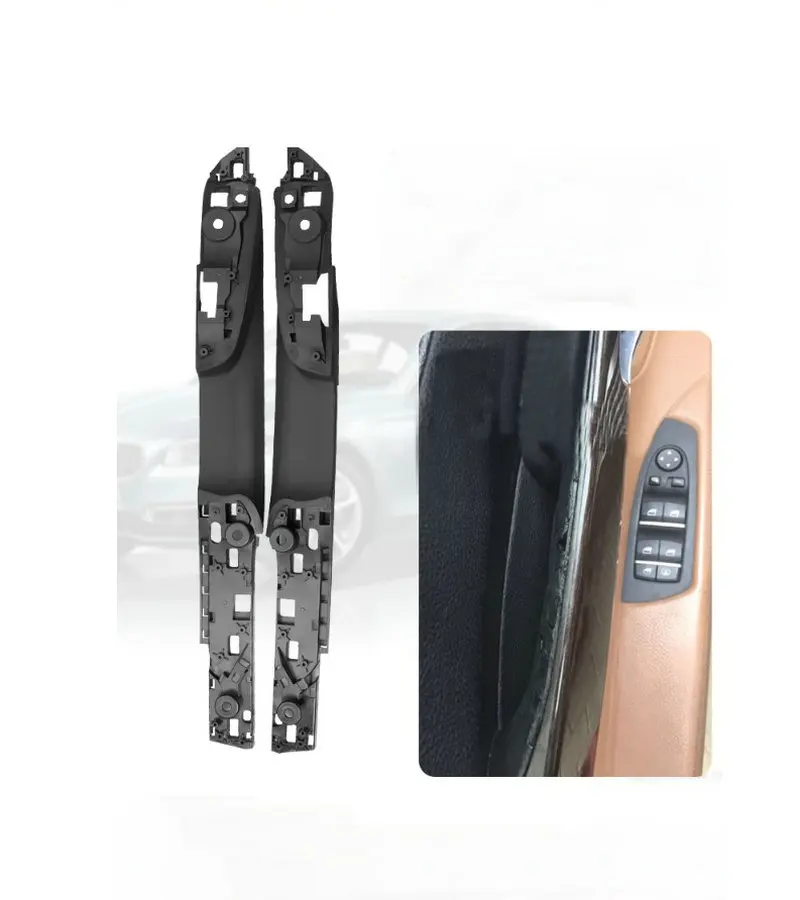 Applicable to  7 Series F02 730li 740li  Door inner handle  Inner door handle  Inner door armrest