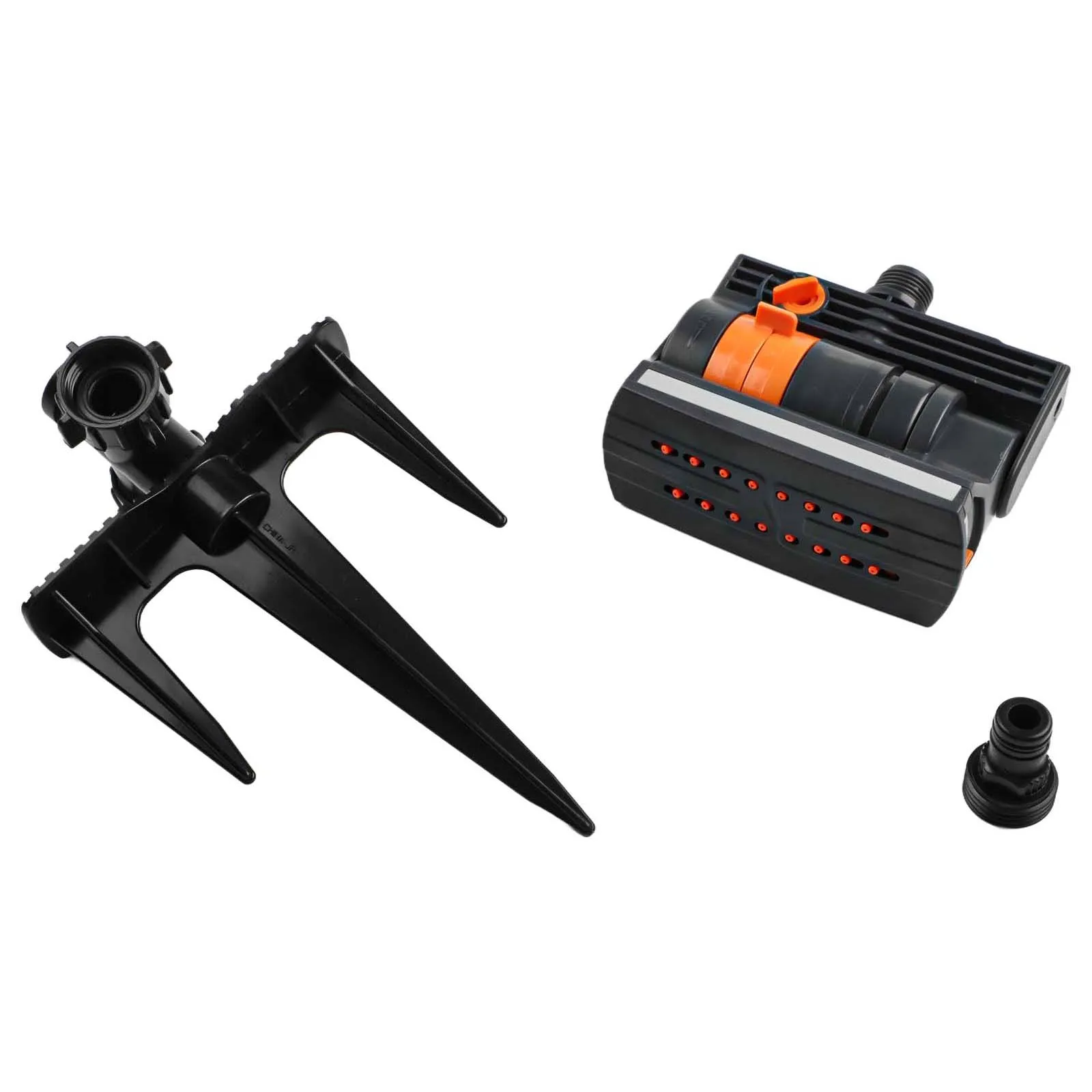 Garden Watering 16-Hole Sprinkler Easy Installation Even Water Distribution Wide Coverage Sprinkler System Automatic