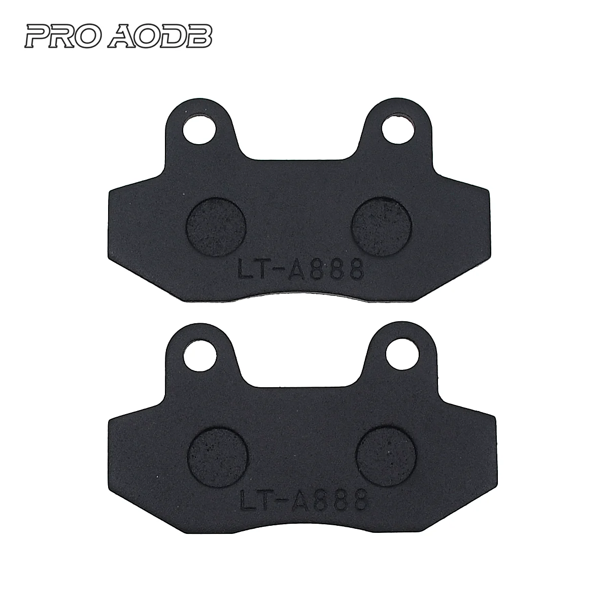 مكابح أمامية وخلفية لـ HYOSUNG GT125 RX125 RT125 GV125 GT250R GV250 RX400 GT650 GT650R GT650S وسادة فرامل الدراجة النارية #5