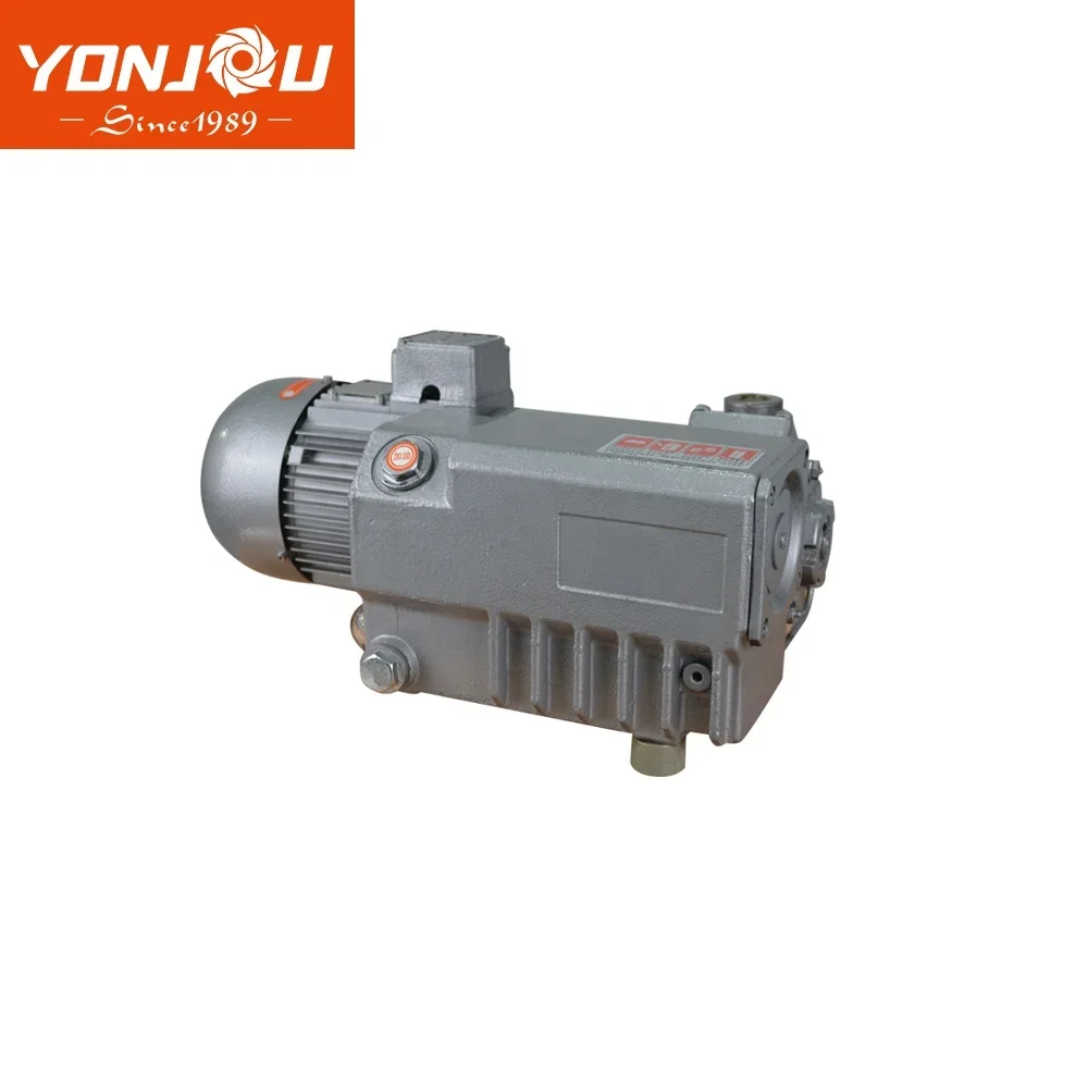 XD Type single stage Rotary Vane Vacuum Pump for Medicinal technology , Metallu rgy , Power engineering , Space simulation , Vac