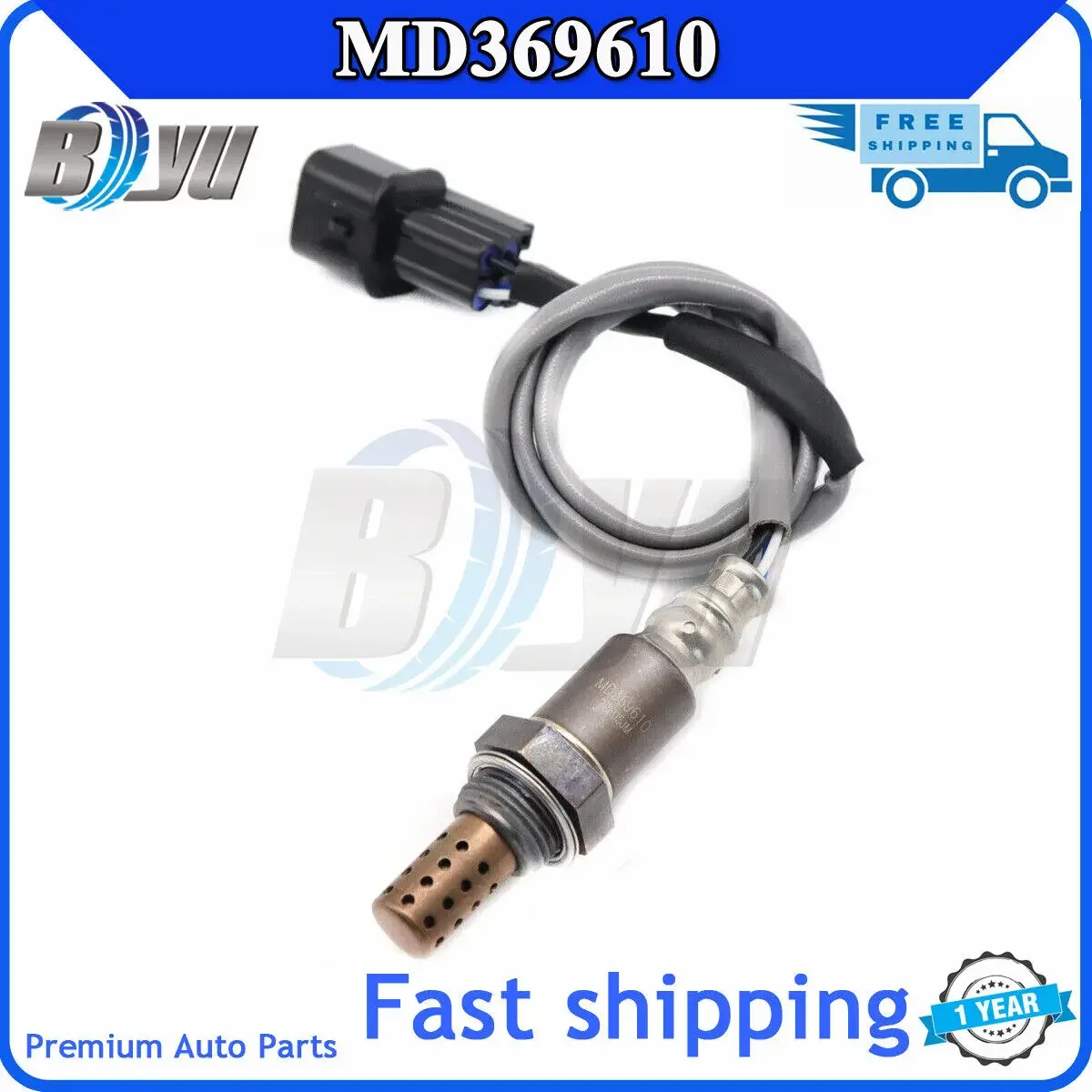 MD369610 For 2000-2009 MITSUBISHI PAJERO SPORT 3.0 V6 DOX-0336 MR507380 O2 Oxygen Air Fuel Ratio Lambda Sensor
