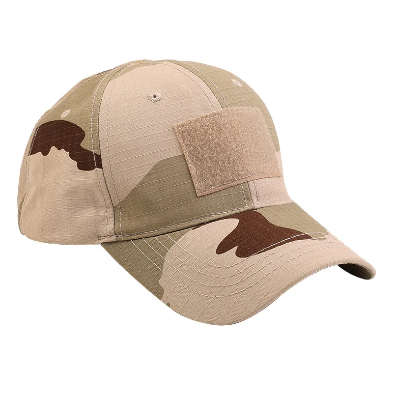 Gorra táctica militar Multicam ajustable hombre - Airsoft y caza - imagen 5