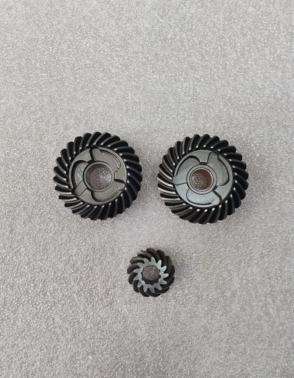 

Free Shipping Outboard Motor Gears Whole Set For Tohatsu Mercury Hidea Parsun 2 Stroke 9.8-12HP Boat Engine Hook Spare Parts