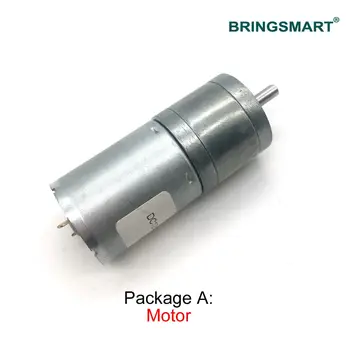 10 best sales 370 DC motor - №4