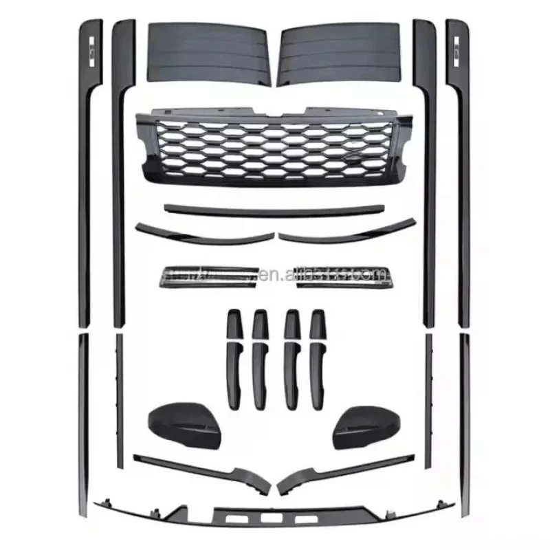 

2018-2022 Hot Selling SVA Body Kit New Condition Widebody Accessory Car Accessories