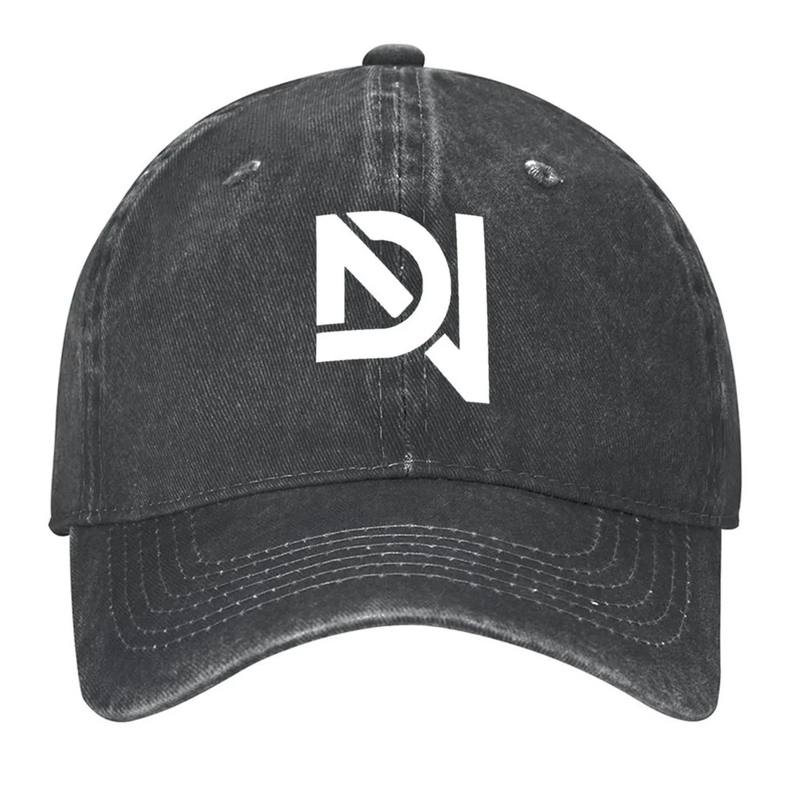 

Darius Neal Georgetown College Baseball Cap Golf Wear Mountaineering cute derby hat Women's Golf Wear Men's