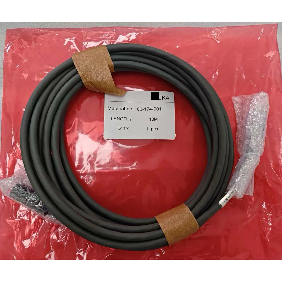 00-174-901  Extension cable for KUKA KRC4 Teach pendant
