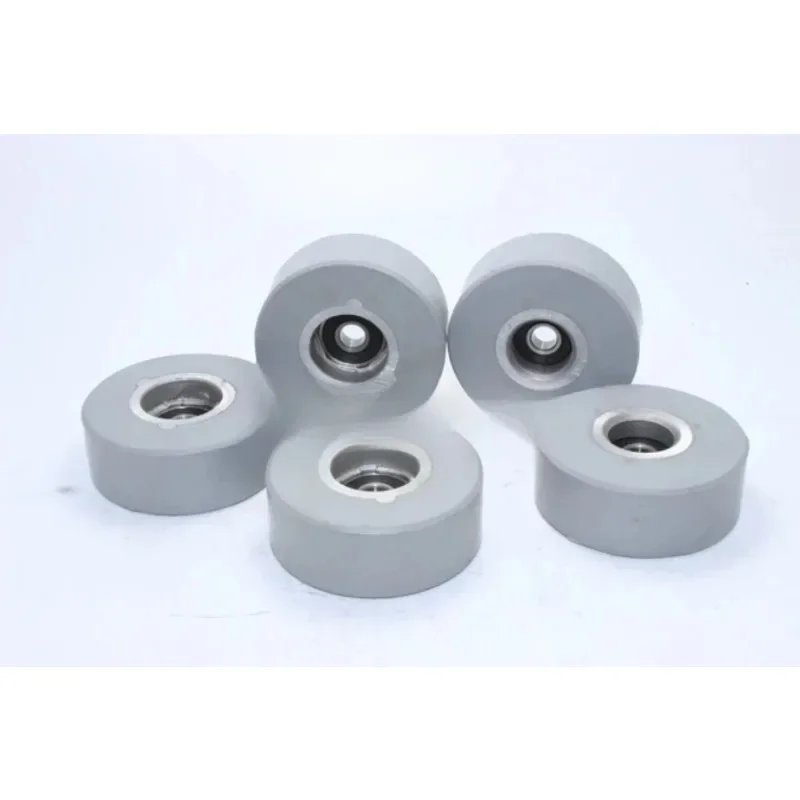 Edge Banding Machine Conveyor Roller 60*8*23mm Woodworking Edge Banding Machine Accessories
