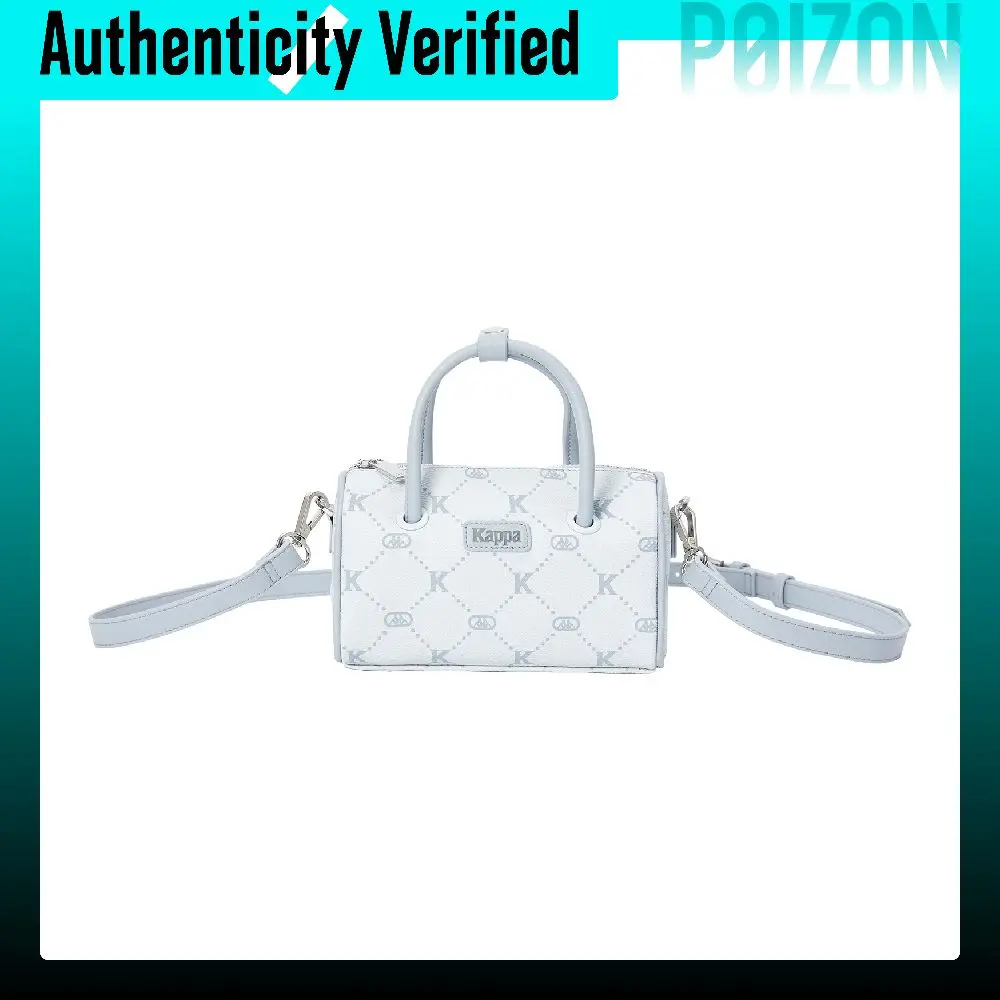 Kappa Matte Leather Handbags Regular Women's Maris Salt Gray K0C68BX01AE-1002