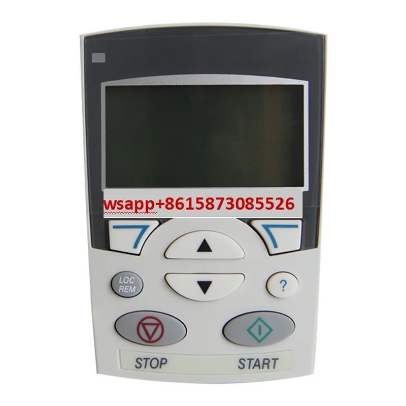

Инвертор ACS510 Китайская панель управления ACS-CP-D Английская панель ACS-CP-C новый оригинал