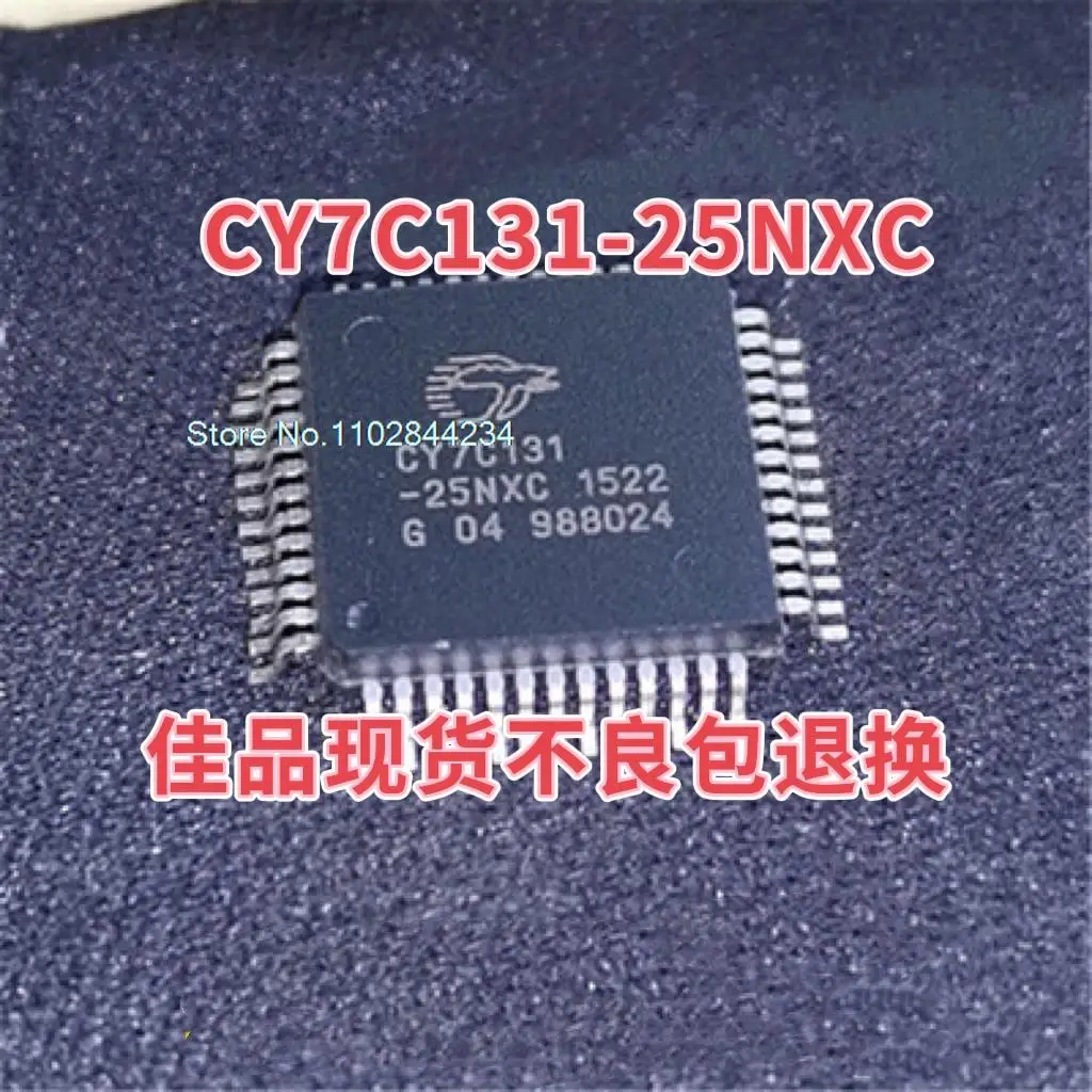 

CY7C131-25NXC CY7C131 CY7C131-55NC QFP52 In stock, power IC