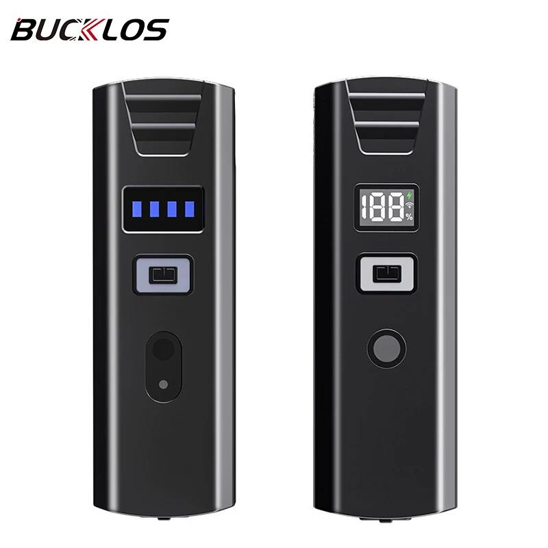 AliExpress BUCKLOS Bike Headlight Smart Sensor High Brightness Bicycle Front Light 18650 Battery Type-C Rechargeable MTB Road Cycling Lamp Lighting
