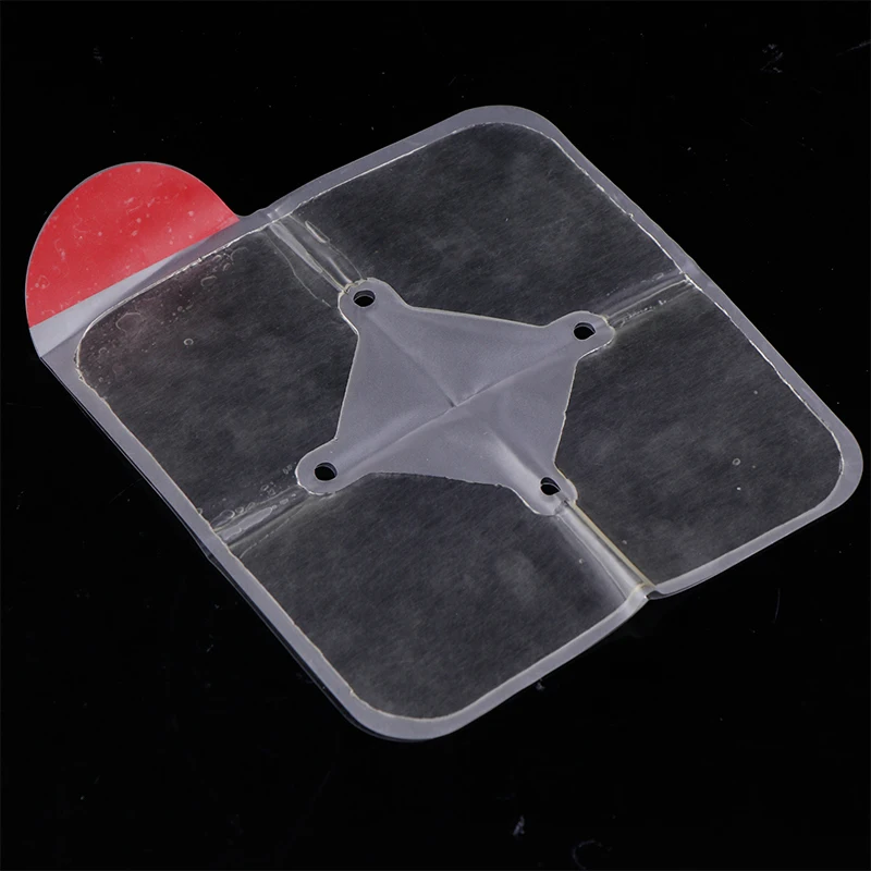 Tactical First Aid Chest Seal Vented 4 Holes Trauma Care For Combat Medical Chest Sealing Patch Supplies