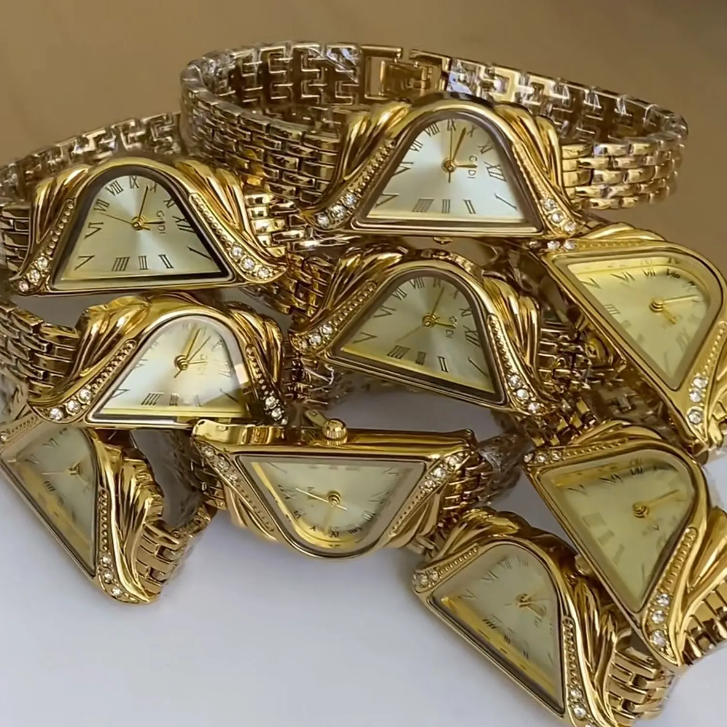 New 2026 Simple Quartz Watch With Leather Strap, Casual Watch For Women, Creative Gift For Women, Women'S Wristwatch