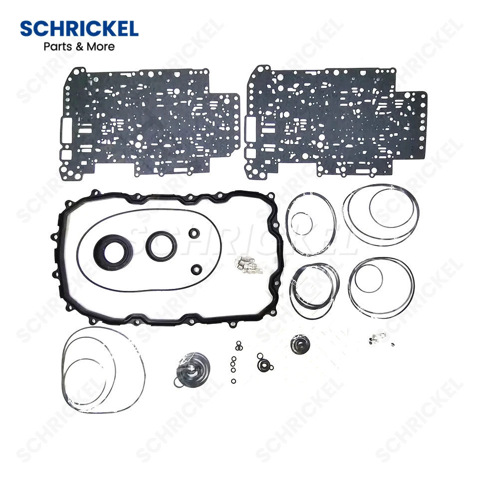 

TR60SN 09D Auto Transmission Master Repair Overhaul Kit Clutch Plates Gearbox Friction Steel Kitfor AUDI VW Car Accessories