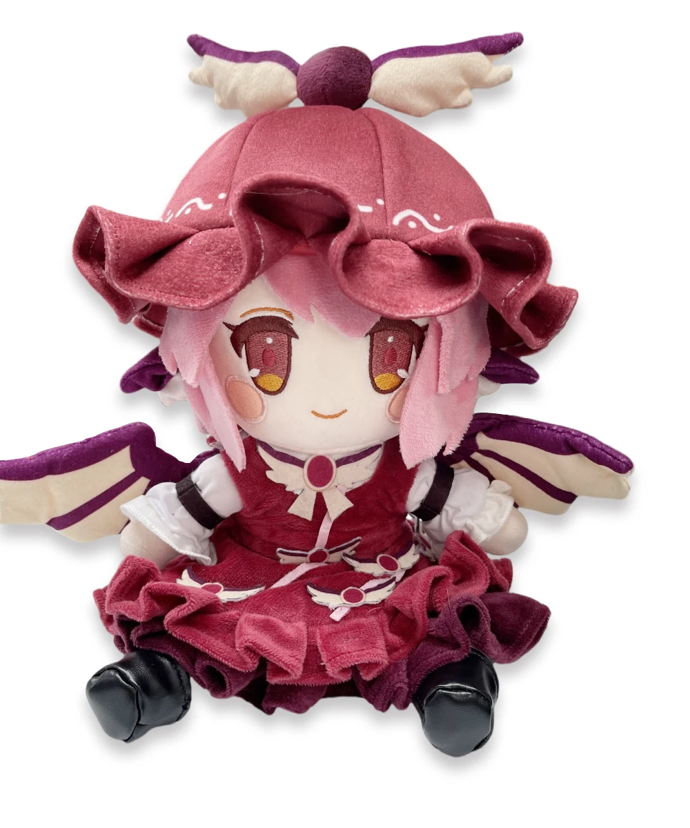 

Touhou Project Mystia Lorelei Fumo Cotton Doll Plush Stuffed Pillow Cosplay Cute Cartoon Sitting Plushie Gifts