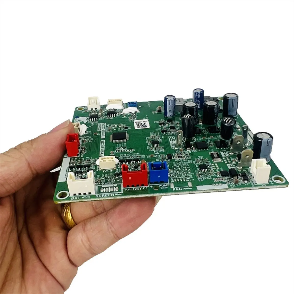 

(BAAY) Материнская плата для пылесоса Xiaomi Mijia D301/3Max, плата управления, основная плата управления, печатная плата для обслуживания