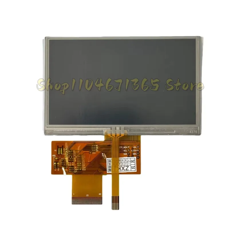 LCD Display With Touch Screen Digitizer Panel for Brain Bee Clima 9000 Repair