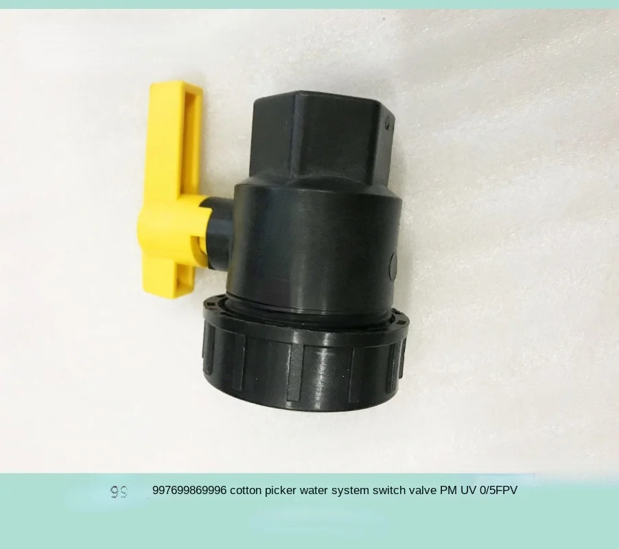 Pmuv075fpv Suitable for John Deere Cotton Picker Original Accessories 9996 9976 Water System Switch Valve