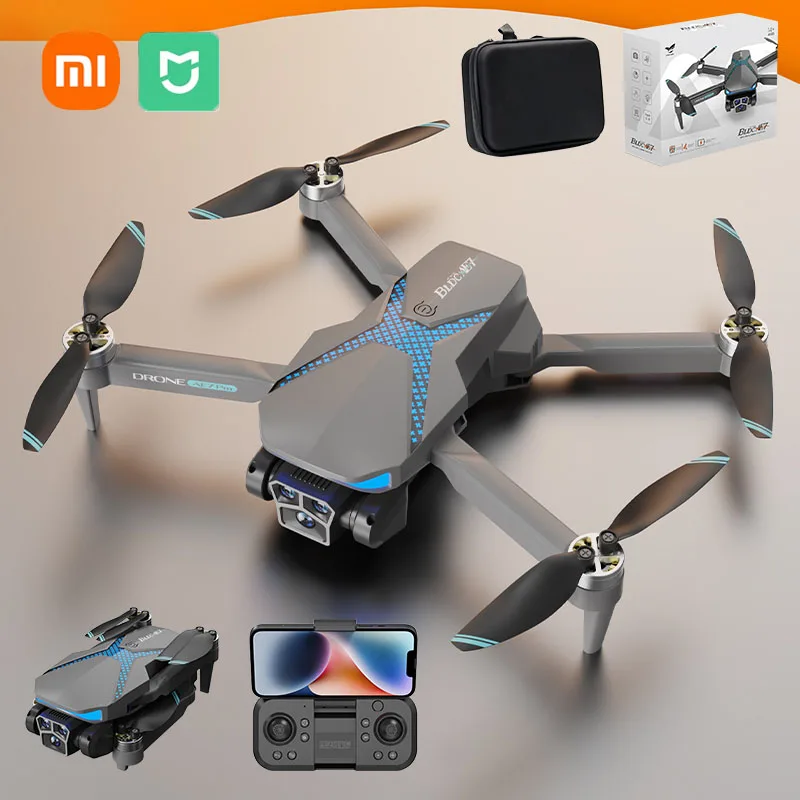 Xiaomi Mini AE7 Drone HD8K Profesional Triple Camera Aerial Photography GPS FPV Brushless Obstacle Avoidance Quadcopter RC UAV