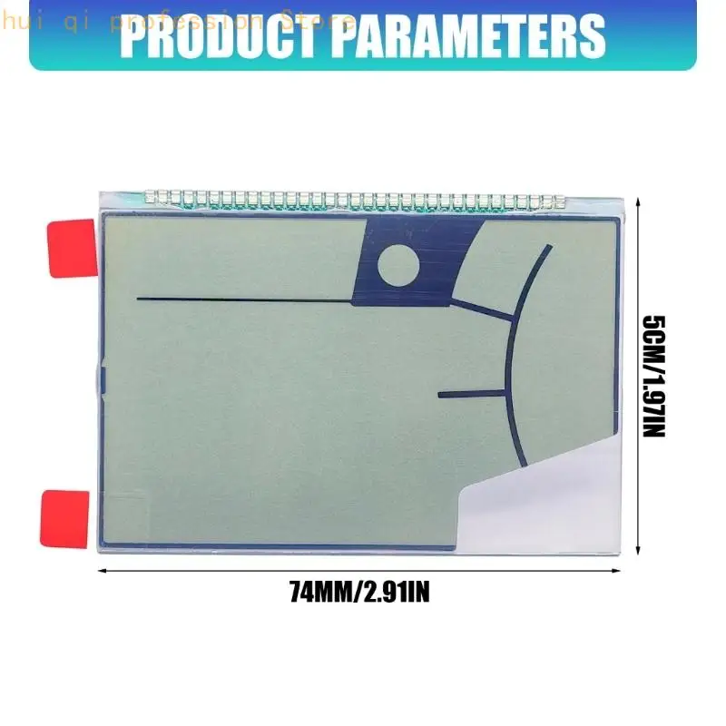 Motorrad-Armaturenbrett-LCD-Bildschirm für GSXR1000 K8 Pflegeteil H8WE – Detail 6