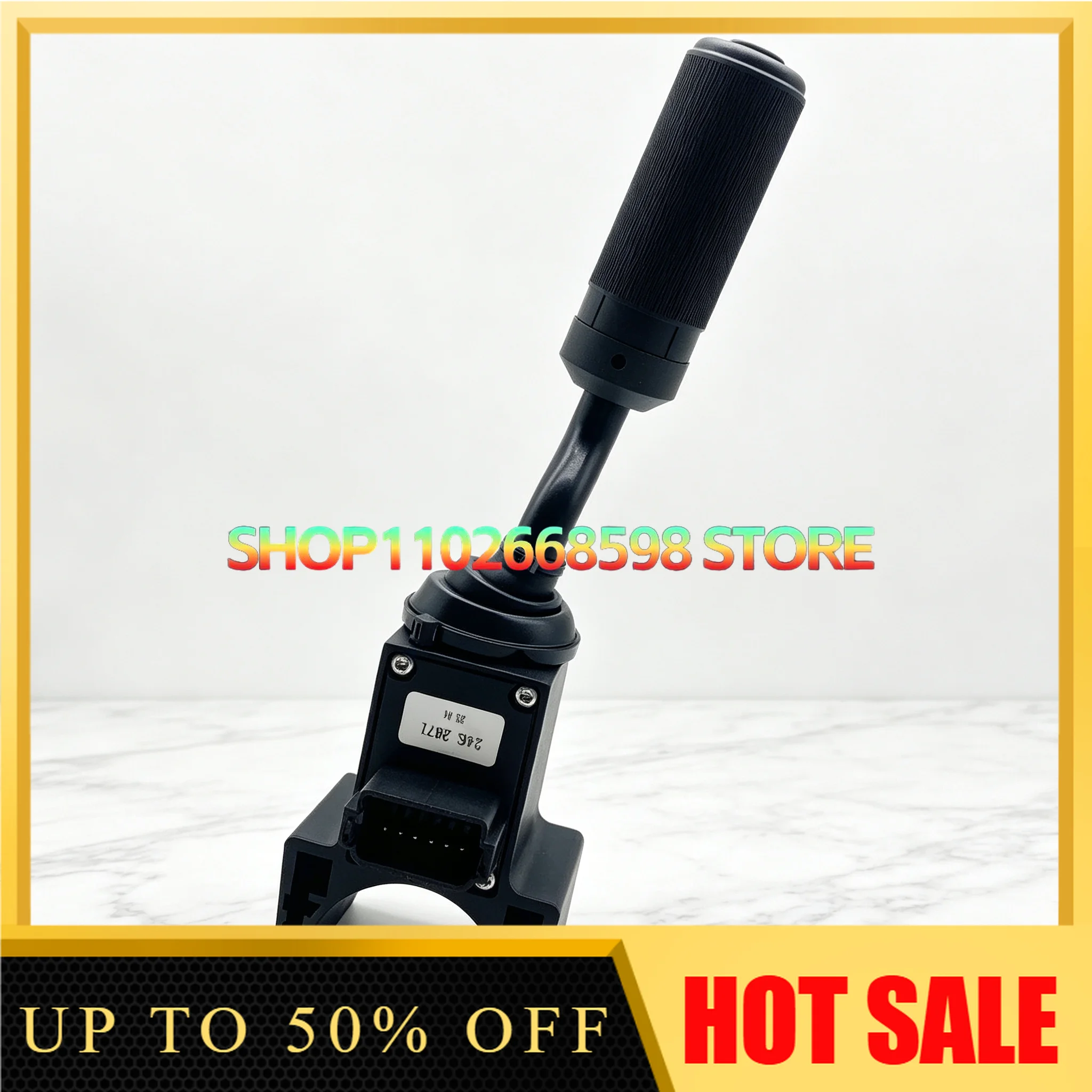 Applicable to Loader Headlight Combination Switch 246-2671 for Construction Machinery