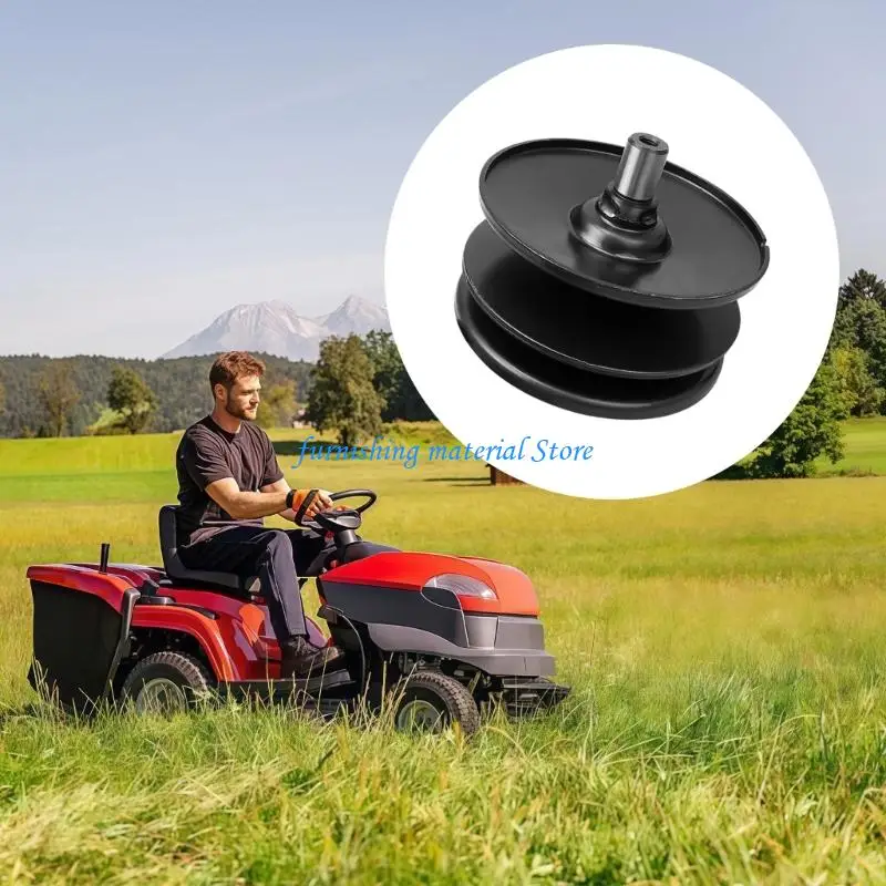 Y5GD Standard Adjustable Speed Belt Pulley 95604015B Suits Different Garden Machinery Types