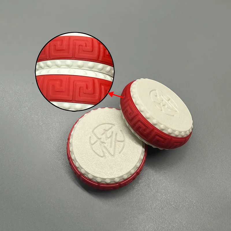 Vibration Drum EDC Ratchet Ding Ding Push Card Decompression Toy Magnetic Coin Fingertip Gyroscope Adult Anxiety Relieving Toys