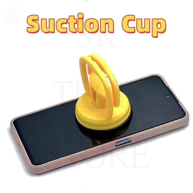 1pcs Scution Cup Dent Puller Bodywork Repair Panel LCD Screen Opening Tool Universal Remover Carry Tools Car Suction Cup Pad