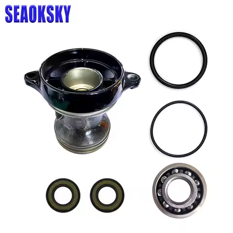 6N0-45361 Cap Lower Casing 6G1-45361 For Yamaha Outboard Parts 2 Stroke 8HP 6HP F6 F8 6N0-G5361-00-4D 6G1-45361-01-5B