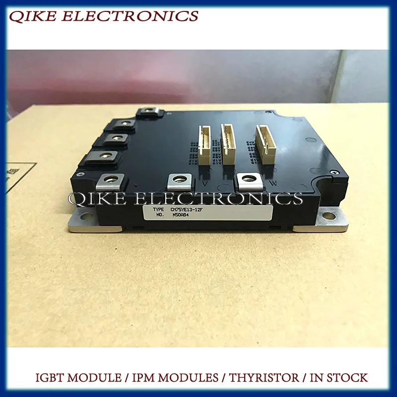 CM40YE13-12H CM50YE13-12H CM75YE13-12H CM40YE13-12F CM50YE13-12F CM75YE13-12F ใหม่และต้นฉบับ IGBT โมดูลสต็อก