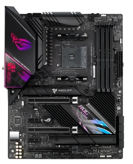 

Brand new ROG STRIX X570-E GAMING WIFI II Motherboard
