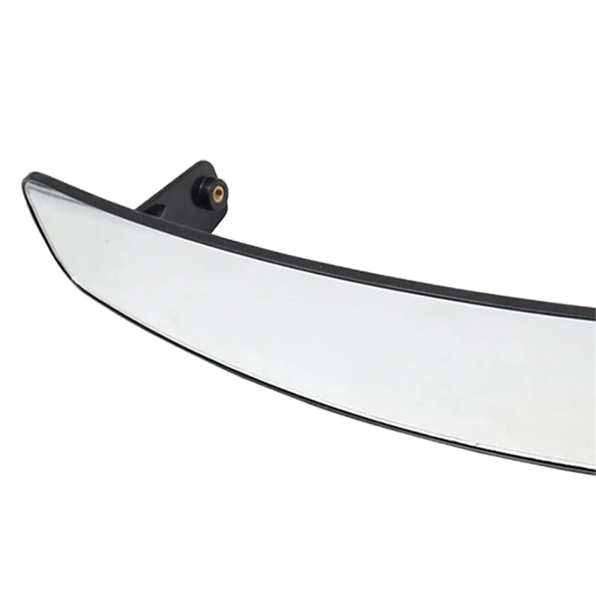 (AD12) Golf Cart Rear View Mirror for Ezgo, 180 Degree Panoramic Convex Mirror with Wide Angle Mounting
