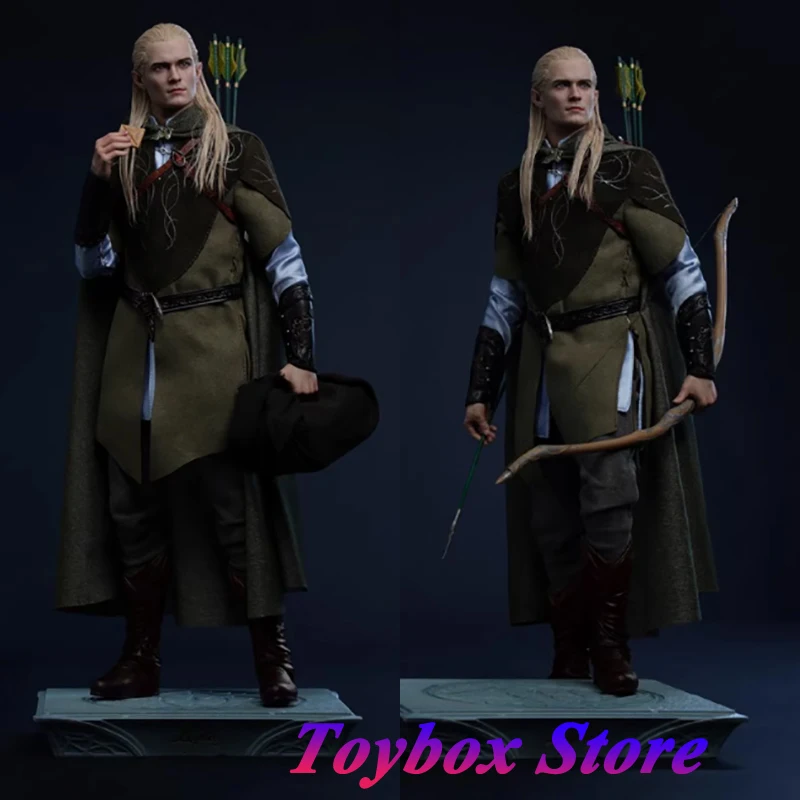 

Inart Original AG-A014 1/6 Фея Принц Леголас Человек Фигурка Волшебный Роман Фильм Ролевая Моделирование 12 дюймов Нежный Солдат