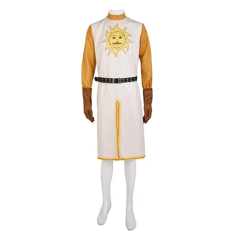 

Костюм Артура Короля для косплея на Хэллоуин Royal Faion, женская традиционная одежда, сценическое представление, ханьфу, древний китайский наряд