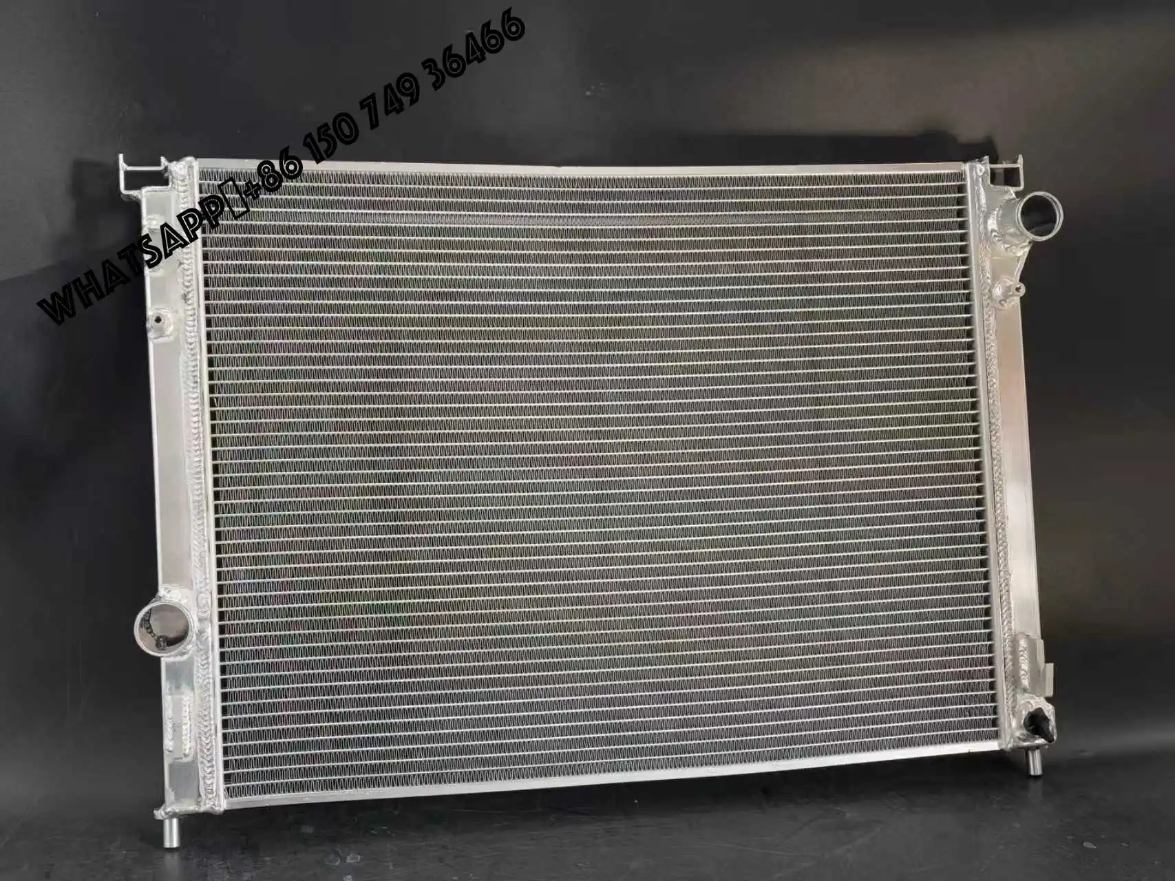 5170742AA 13512C  Engine Cooling Radiator Water Radiator for Chrysler 300 for Dodge Challenger Charger Magnum 2005~2022 Model