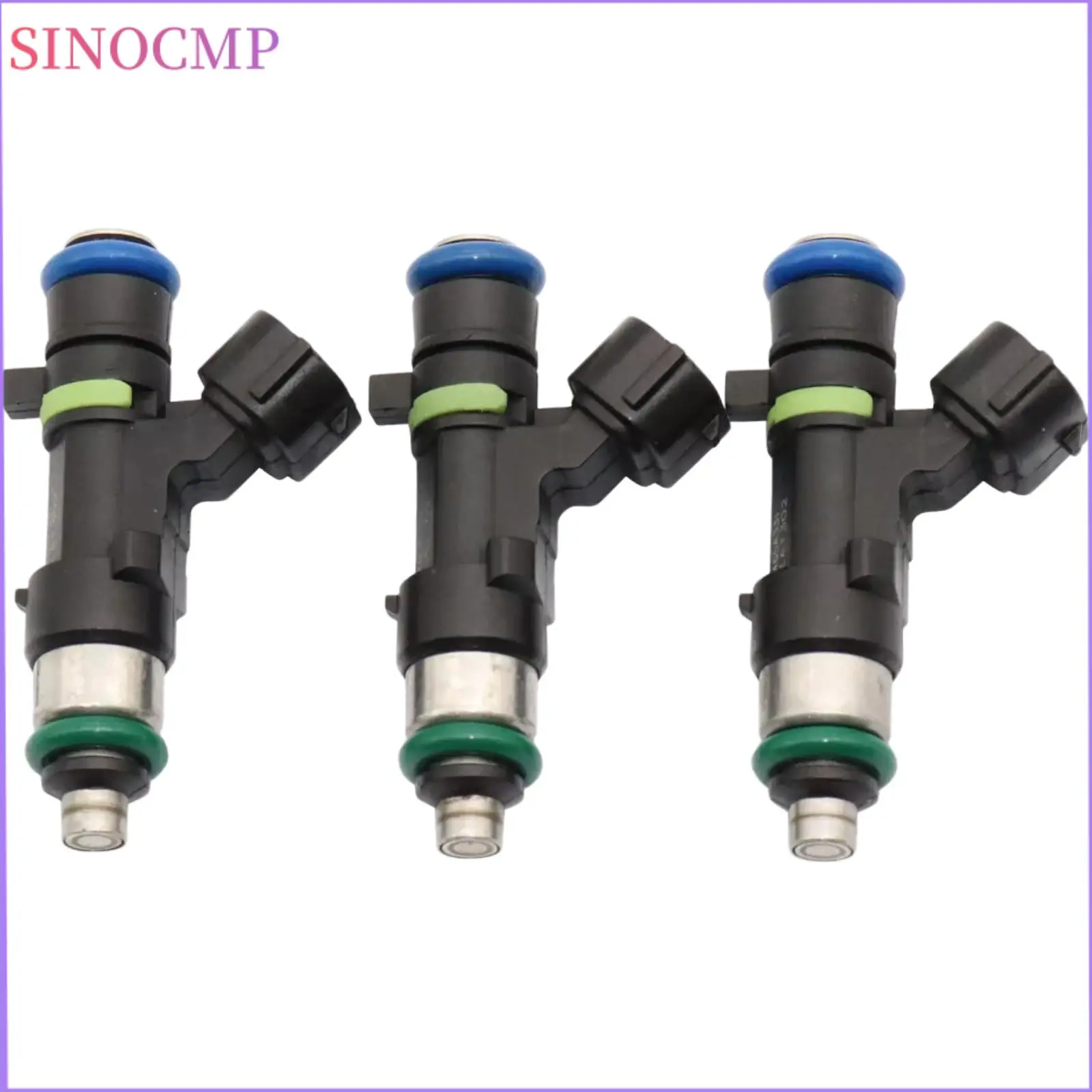 

3pcs 1465A-331 EAT320 Fuel injectors For Mitsubishi Colt 1.3 Lancer Space Star Mirage Colt Petrol Hatchback 1.3L 1.6 ASX 3X