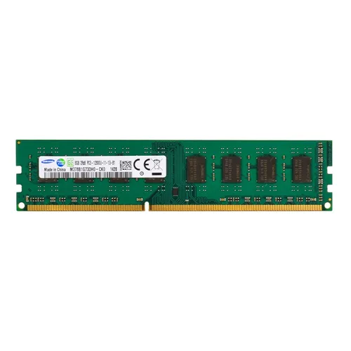 Imagen 2 del producto SAMSUNG DDR3 RAM 8GB 4GB 2GB 1600MHz Memoria de escritorio PC3-12800U DIMM 240 pines 1.5V Memoria RAM DDR3