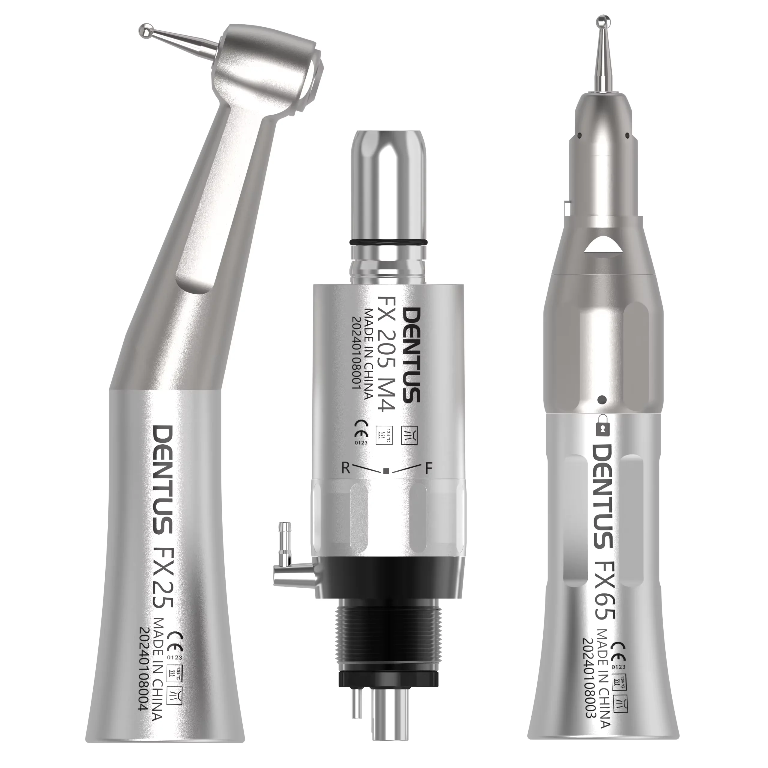 

Dental Low-Speed Handpiece FX25 1:1 Air Turbine Motor Micromotor For Dentist Surgery Dental Treatment And Dental Instruments