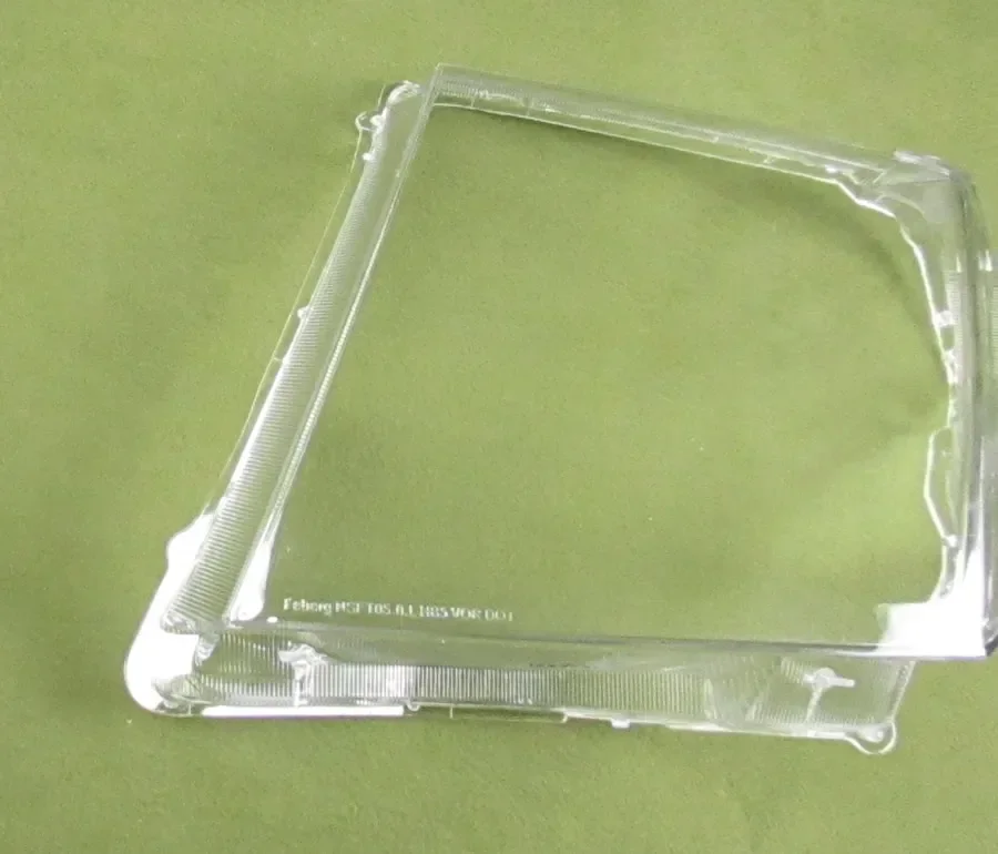 For Nissan Pathfinder 2005 2006 2007-2010 Transparent Headlight Cover Lampshade Lamp Lens Shell Headlamp Housing Plexiglass