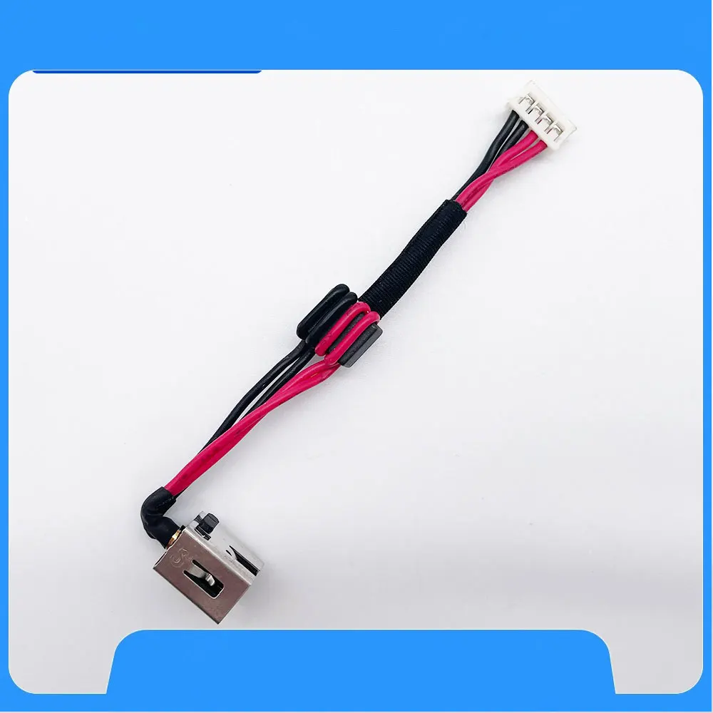 

Для Toshiba Satellite L850 L850D L855 L855D S850 S855 C850 C855 Разъем питания постоянного тока для ноутбука Гибкий кабель для зарядки постоянного тока