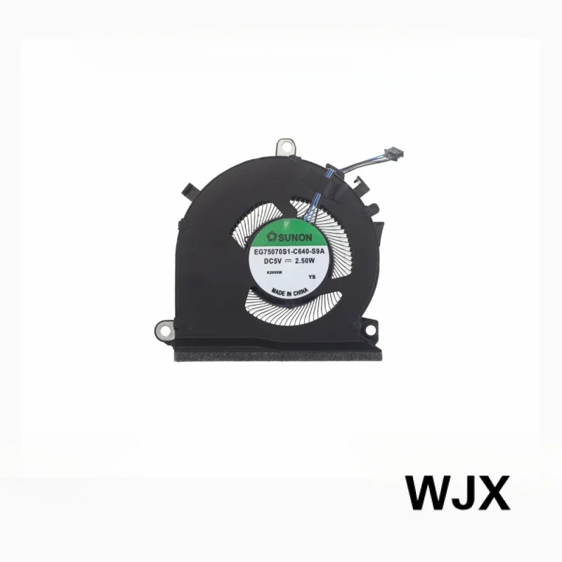 WYORESY Laptop CPU Fan For HP Pavilion 15-EC 15Z-EC 16-A 16T-A L77560-001