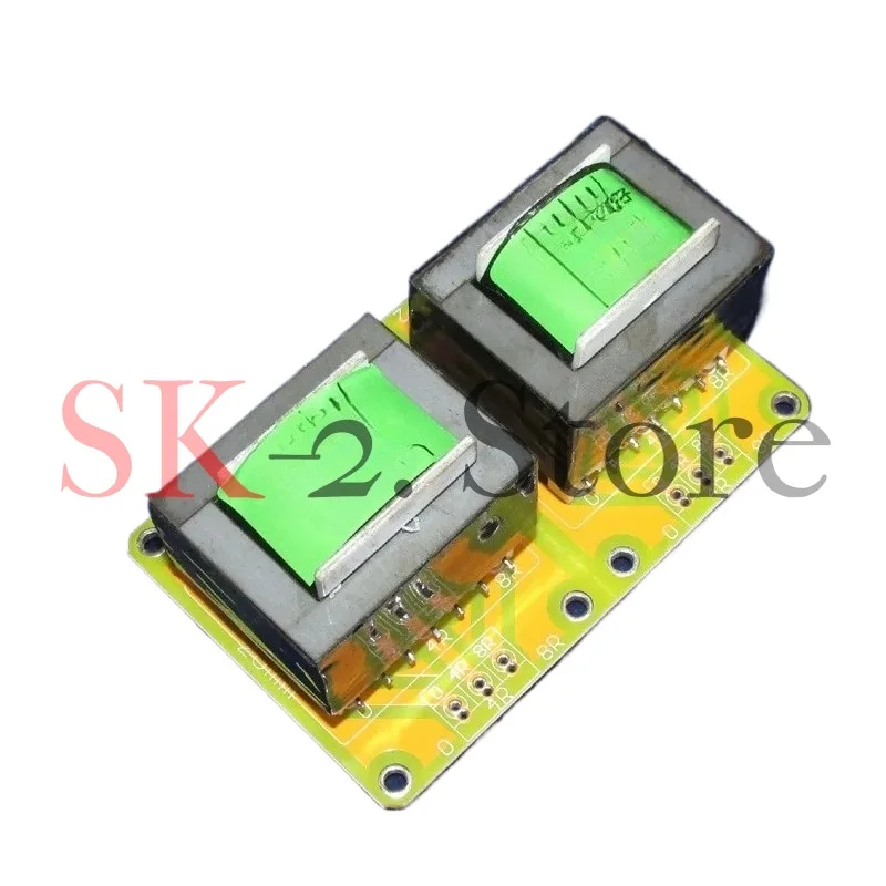 Front stage 10K: 600 Ω single ended output transformer balanced output transformer step-down transformer broadband response